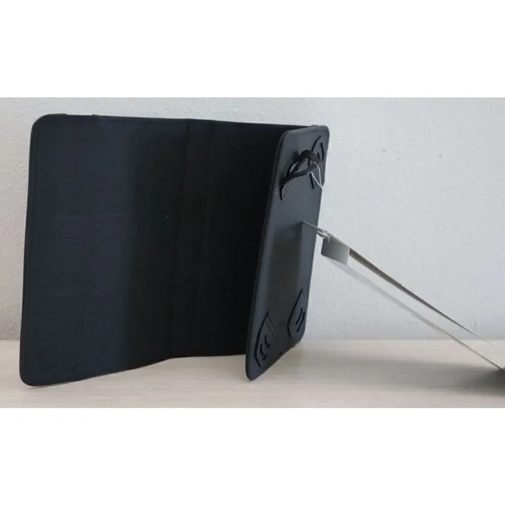 onn 0NA16TA007 Black Universal Tablet Case Compatible With Most  7